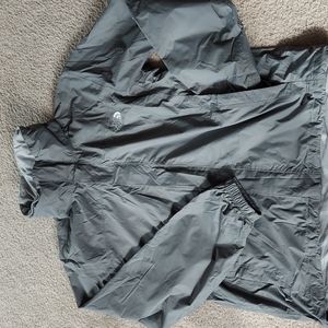 NWOT North Face Rain Shell
